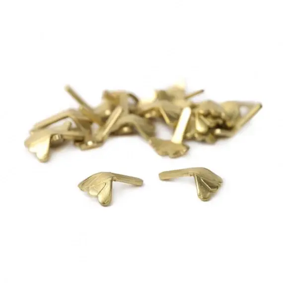 Hoge Kwaliteit Fish-Skull Shrimp & Cray Tail - Gold M