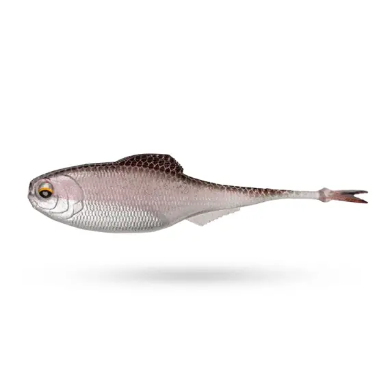 Flitsaanbieding 6th Sense Fiction Shad 3,4'' 8,6cm (5-Pcs) - Ghost Pro Shiner