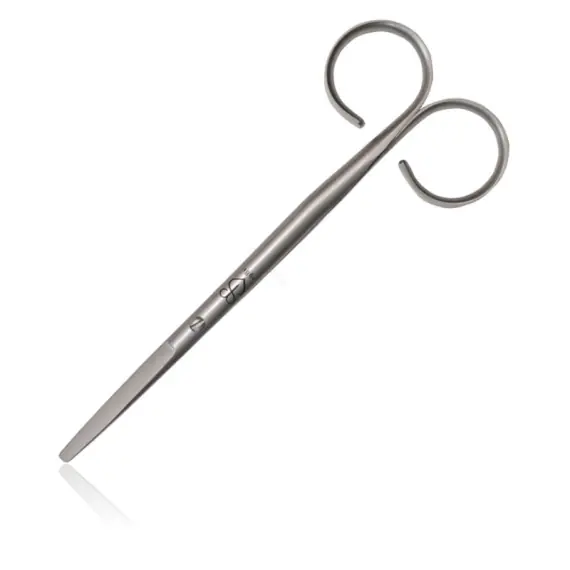 Hete Deal Renomed Scissors - Large Straight Rounded
