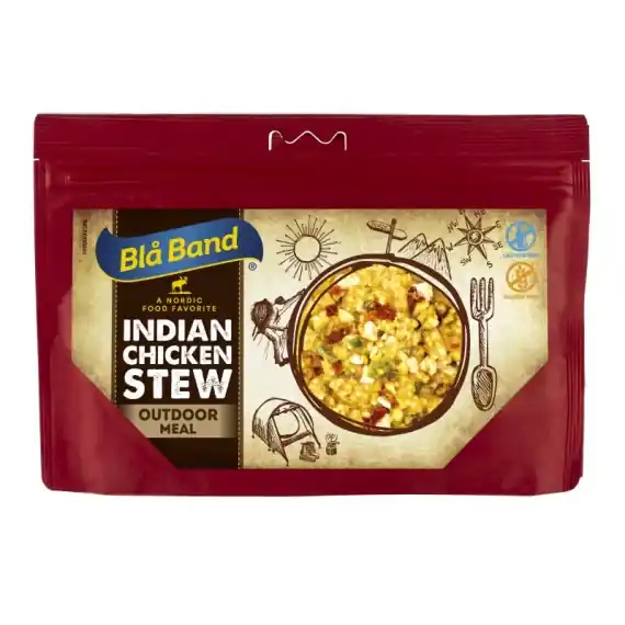 Blue Band - Indian Chicken Stew Seizoensaanbieding