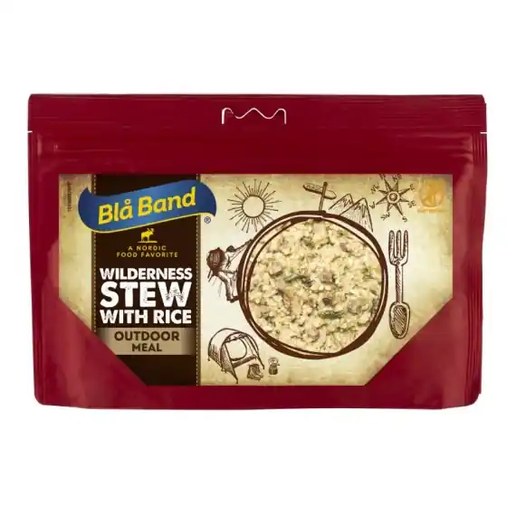 Tijdelijk Beschikbaar Blue Band - Wilderness Stew