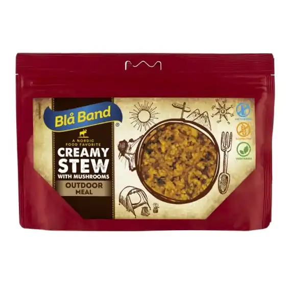 Blue Band - Creamy Stew With Mushrooms Uitverkoop