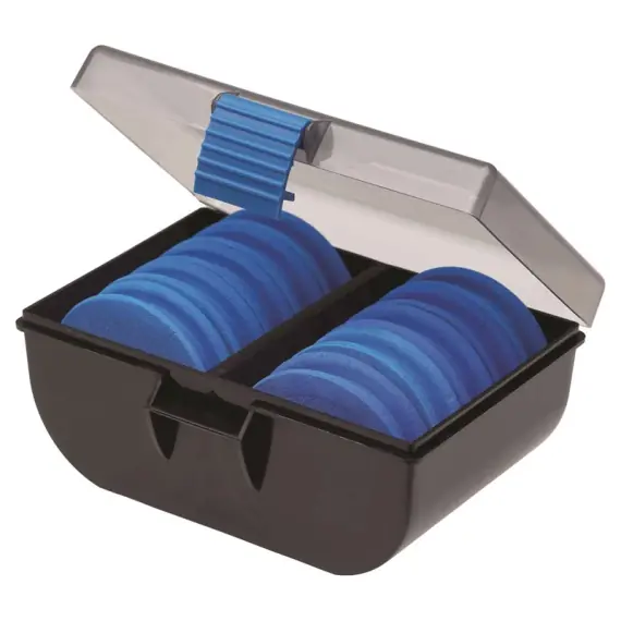 Kinetic Dispencer Box Black Gecertificeerd