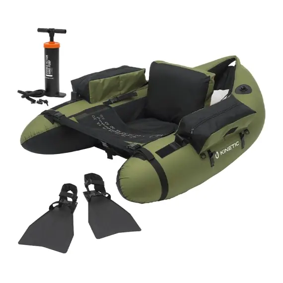 Nieuw Westin Kinetic Fish Hunter Float Tube Combo 135cm