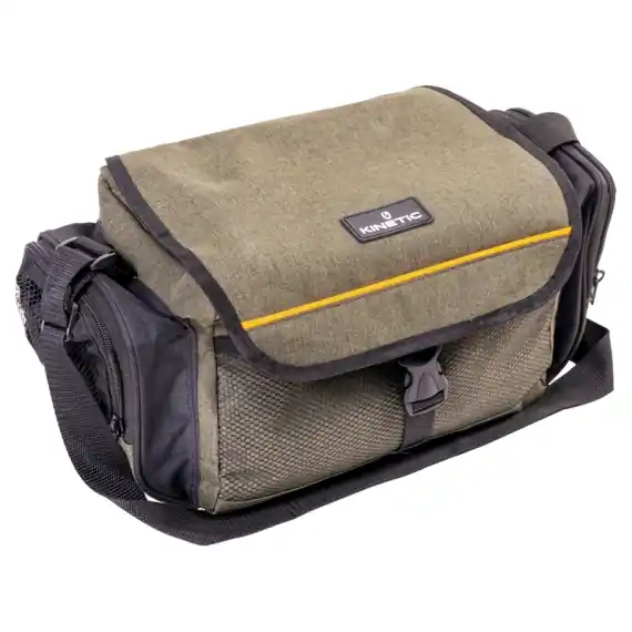Kinetic Tackle Bag 3 Boxes 39x37x20cm Dagaanbieding