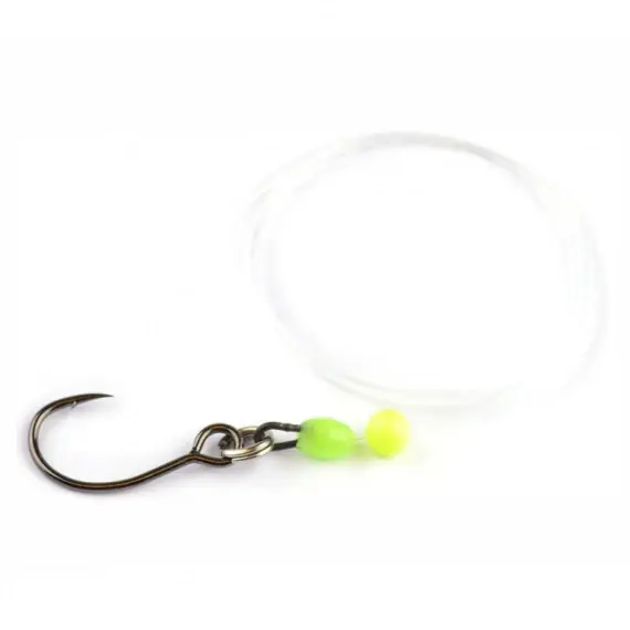 Line-Thru Rig - Single Hook 1/0 Flitsaanbieding