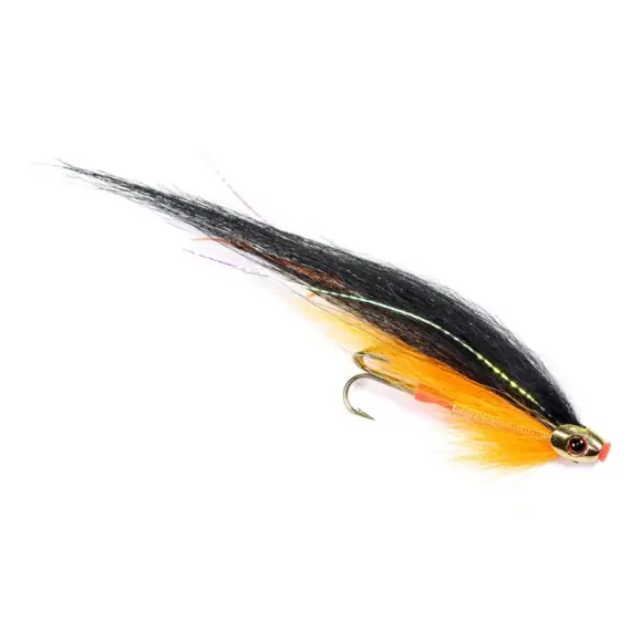 Merkproduct Scullray - Black & Orange - 6cm
