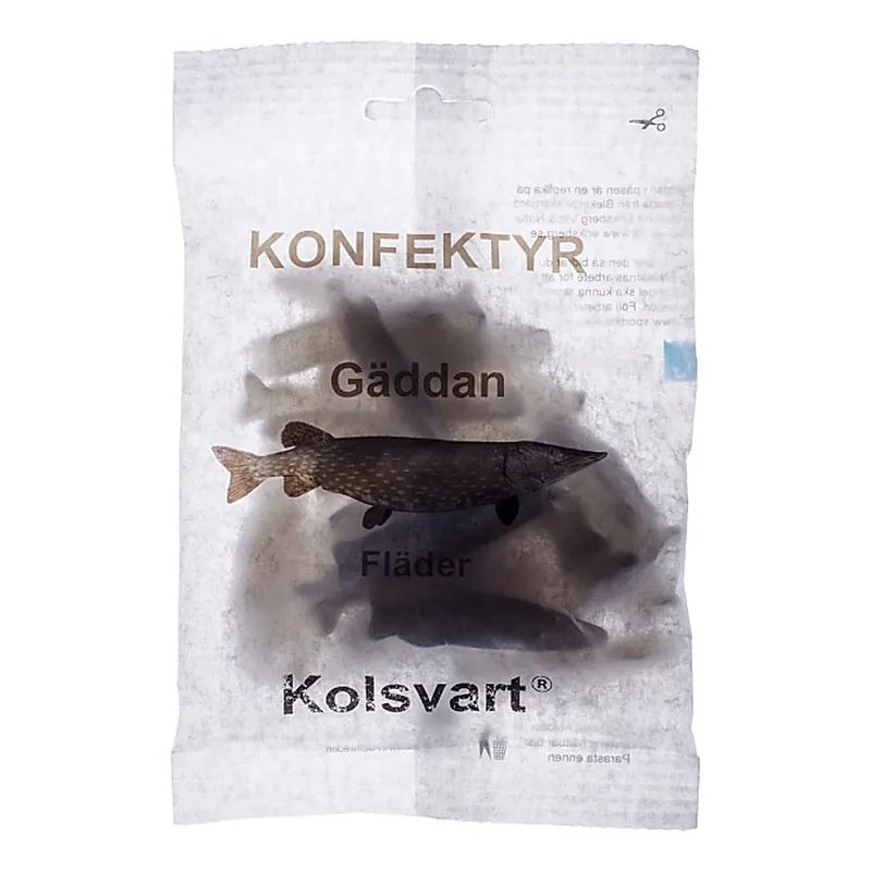 Merkproduct Pike Candy