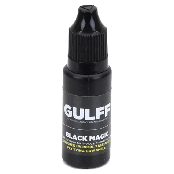 Gulff Black Magic 15ml Seizoensaanbieding