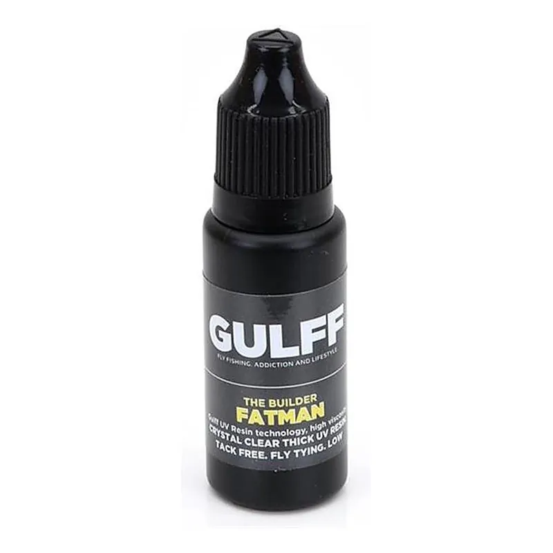 Gulff Fatman 15ml Clear Voordeelprijs