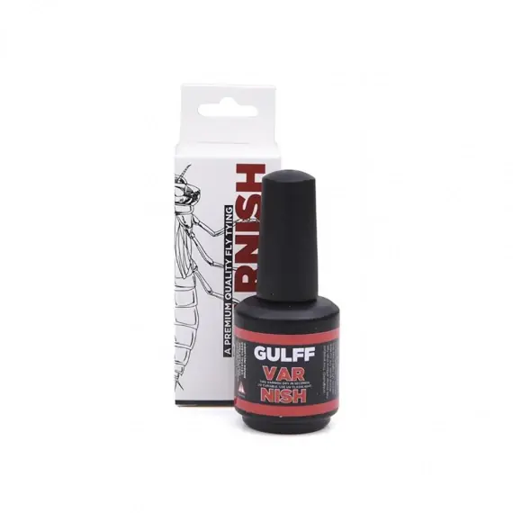 Premium Gulff Varnish clear 15ml