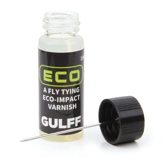 Actieprijs Gulff Fly Tying Varnish, Eco