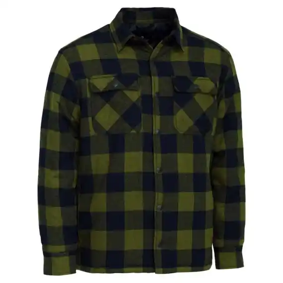 Koopje Kinetic Insulated Shirt Olive - XXXL