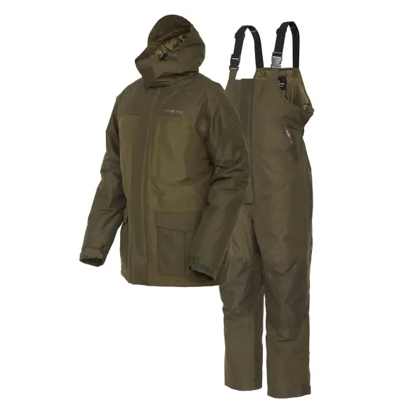 Favoriet Kinetic X-Shade Winter Suit Ivy Green - 8-10Y