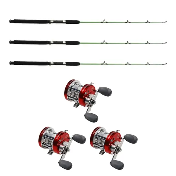 Beperkt Aanbod Wiggler Ismeteset Medium/Left 3-Pcs