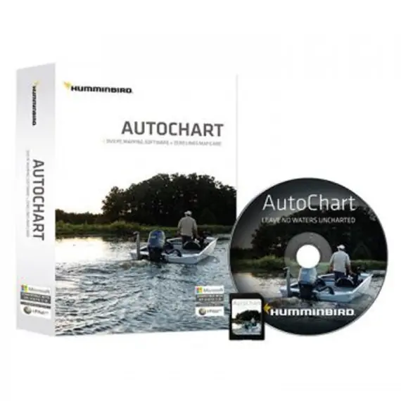 Humminbird Autochart Beperkte Voorraad