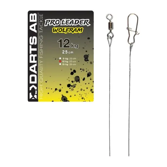 Alleen Vandaag Darts Wolfram Leader 40cm, 15kg