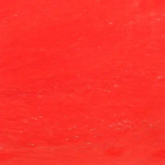 Gratis Retour Strung Fuzzy Fiber - Red