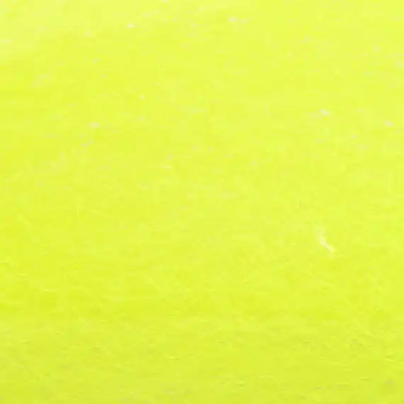 Strung Fuzzy Fiber - Neon Yellow Laatste Versie