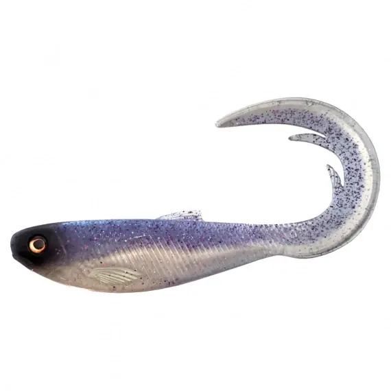 Nu Kopen Headbanger FireTail v2 17cm, 46g - Black/Orange