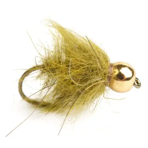 GH Hares Ear - olive # 10 Betrouwbaar