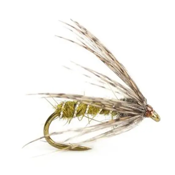 Meest Verkocht Johnsonpuppan Olive size 12