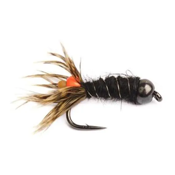 Dubbelmackan Black # 10 Nu Kopen