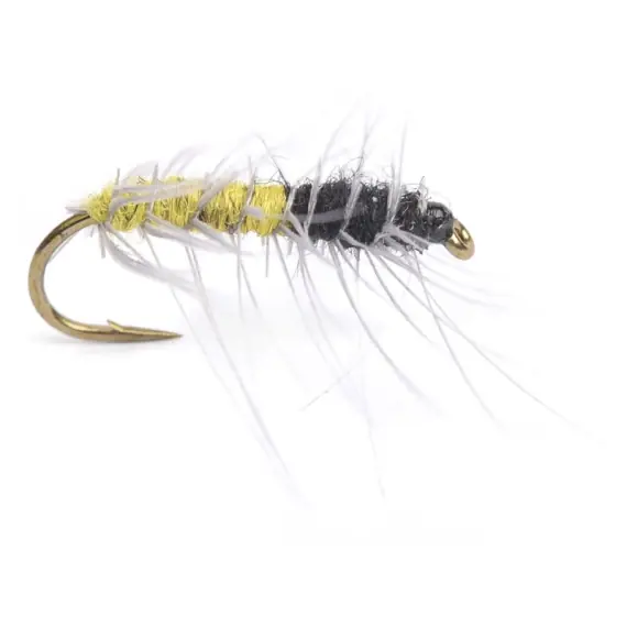 Superpuppa Brun/Yellow size 12 Merkproduct