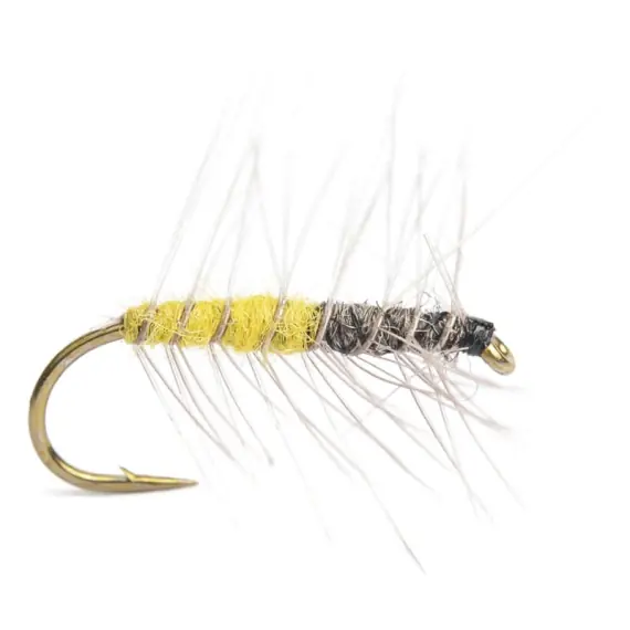 Alleen Vandaag Superpuppa Grey/Olive size 12