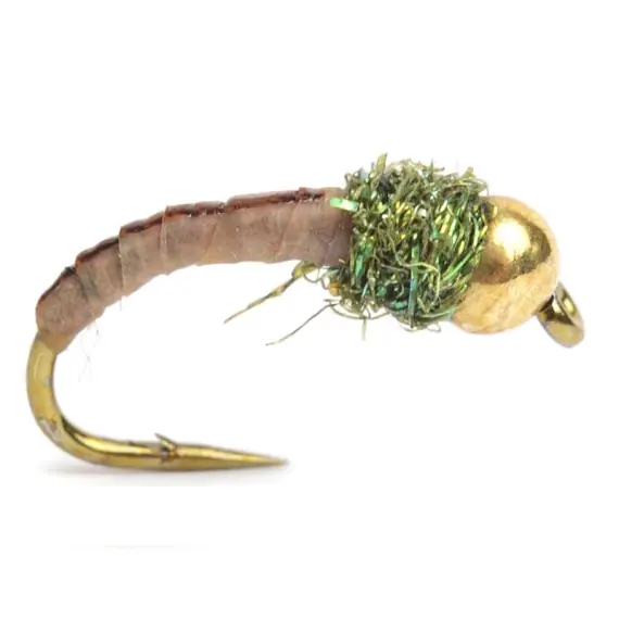 JH Puppan Olive # 10 Nieuw
