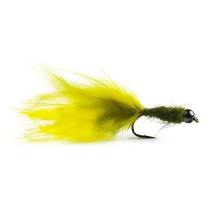 Nieuw Damsel fly variant Black GH # 8