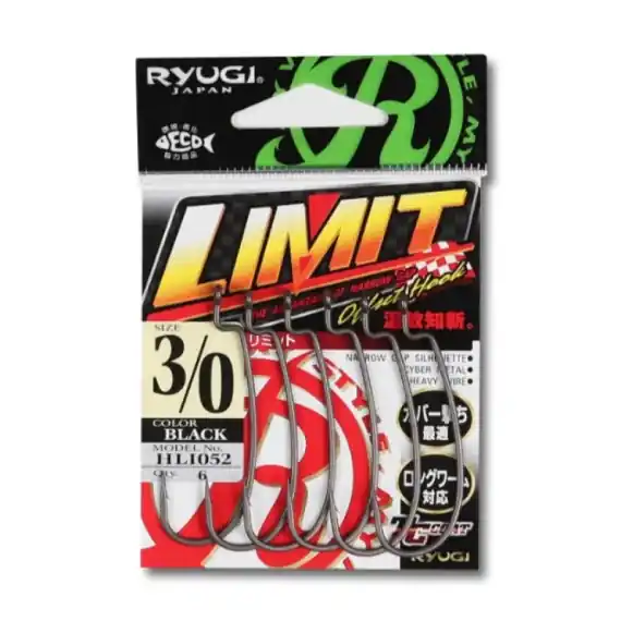 Ryugi Limit - 6/0 Superprijs