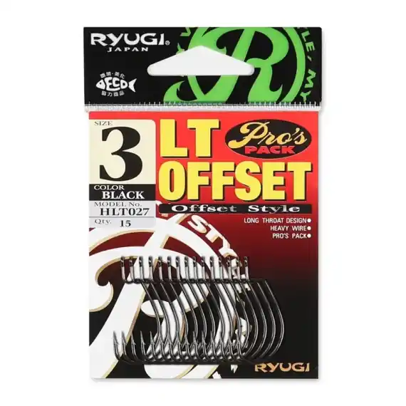 Ryugi LT Ofset NS - 5/0 Laatste Kans