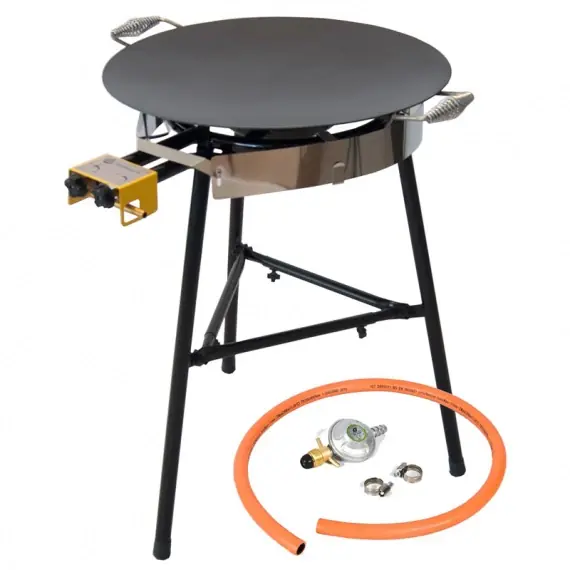 Hällmark Set with Gas Burner 58cm Hete Deal