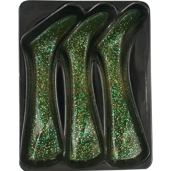 Actieprijs Headbanger Shad 22 Replacement Tails 3-pcs Motoroil