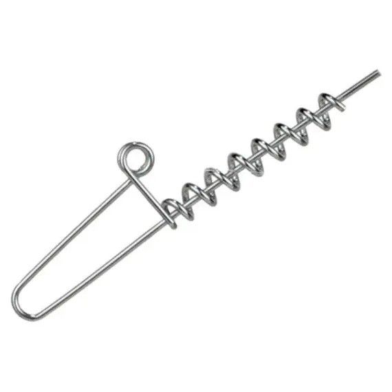 Snelle Levering Hurricane Stinger Bait Screw 6cm (5-pack)
