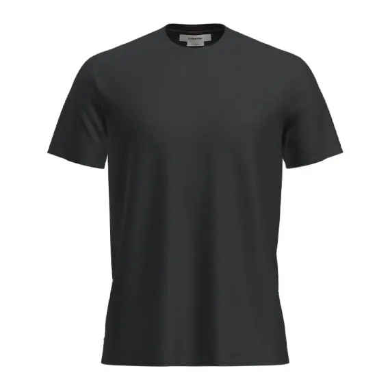 Laatste Kans Icebreaker Mens M 150 Tech Lite III SS T Black - L