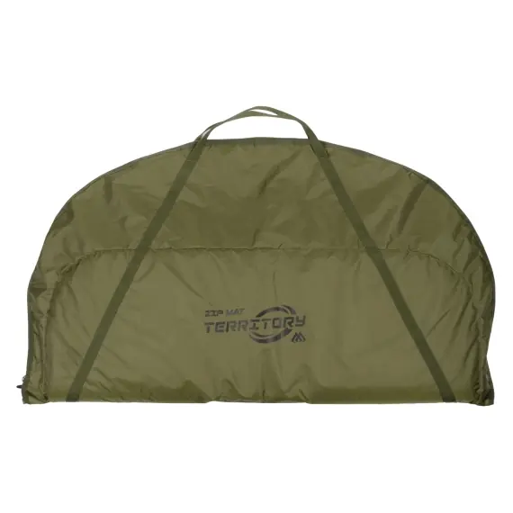 Goedkoop Mikado Territory Zip Mat 120x65cm