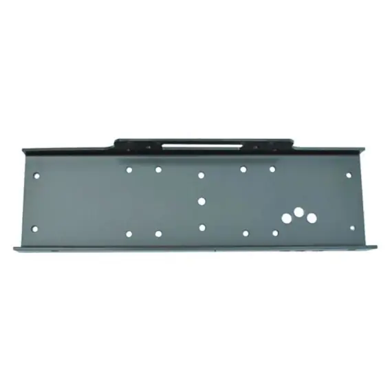 Snelle Levering Warrior Winches Mounting plate for Samurai 9500SD