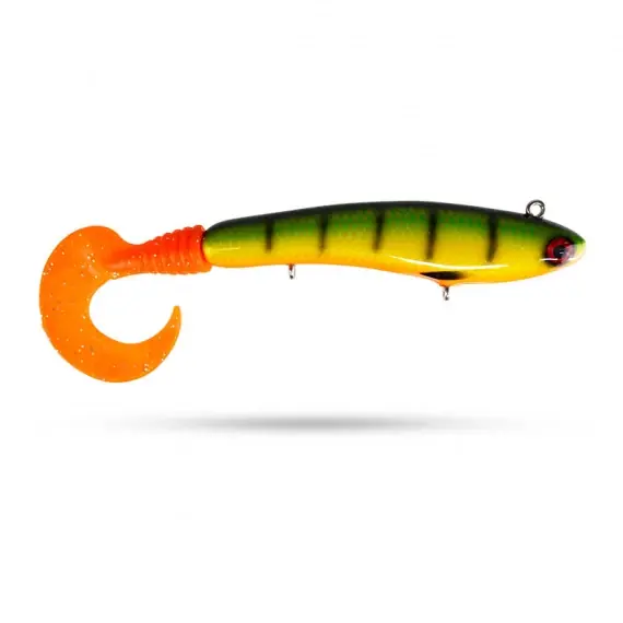 JW Lures HillBillyBurbot 17cm, 75g Float - Rainbow Koop Online