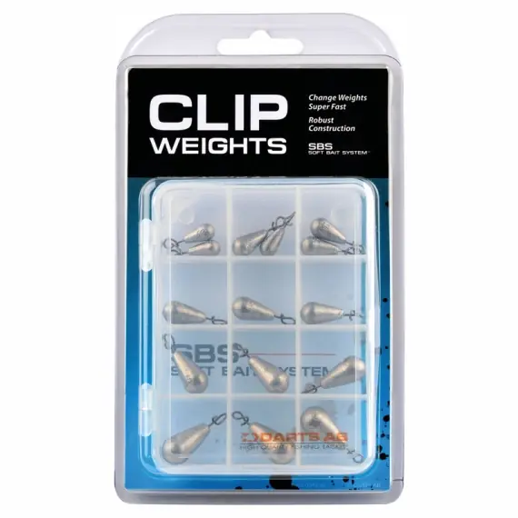 Beste Prijs Darts Clip Weights Box Bly