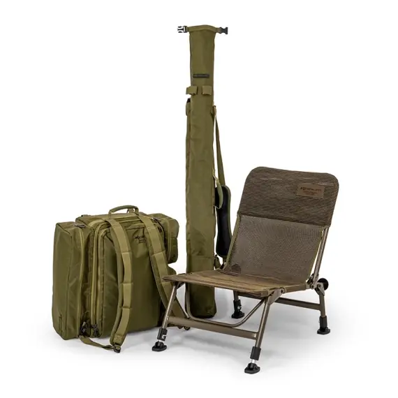 Voordeelprijs Korum Progress Roving Kit