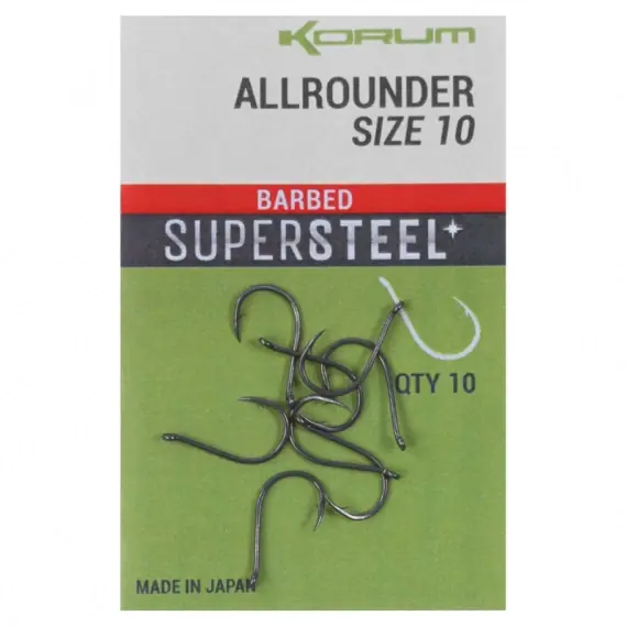Superprijs Korum Allrounder - #10