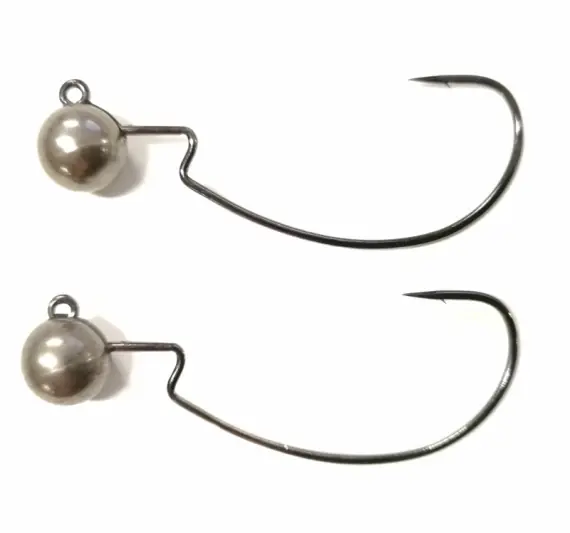 Darts Jighead Offset, 10g 4/0 Gecertificeerd