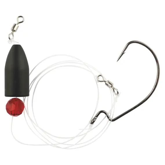 Aanbieding Darts Carolina Rig/Brass 10,6g