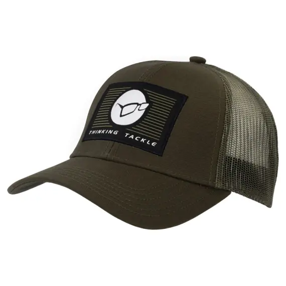 Veilige Betaling Korda TT Trucker Cap