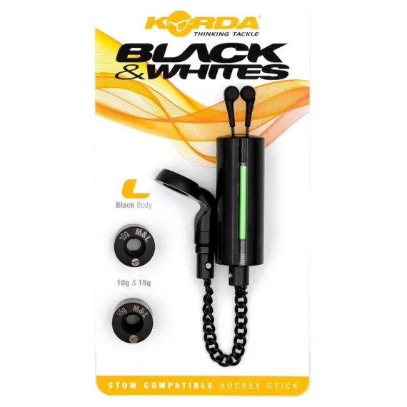 Korda Medium White Bobbin Koop Vandaag