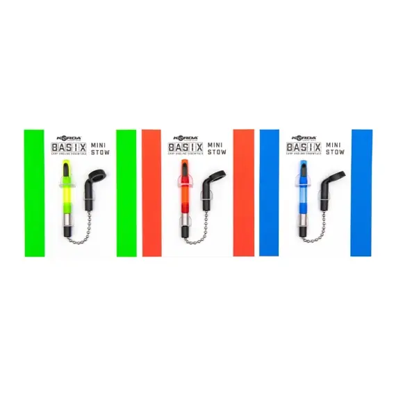 Aanbieding Korda Basix Mini Stow - Blue