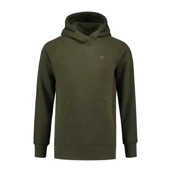 Superprijs Korda Team Korda Hoodie Dark Olive - Large