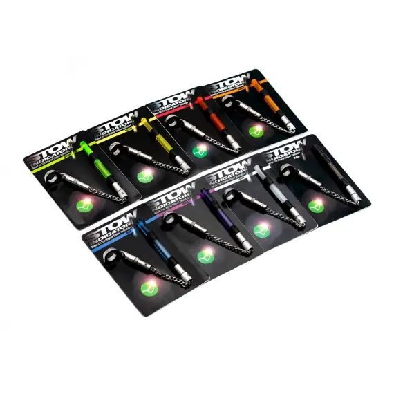 Express Levering Korda Basix Complete Stow Indicator - Green